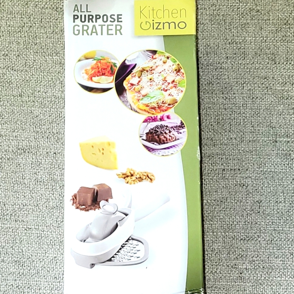 All Purpose Grater
